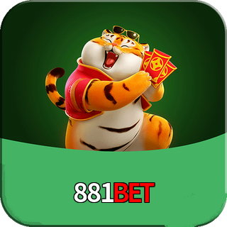 Imagem promocional da 881BET mostrando a plataforma e suas vantagens