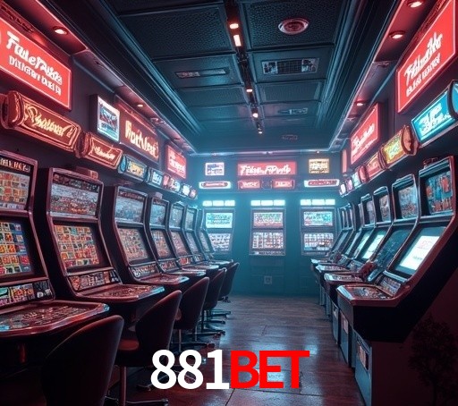 Slots 881bet - RTP Alto Certificado
